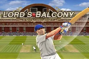 Lords Balcony