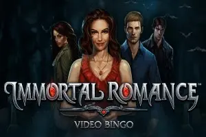 Immortal Romance Video Bingo