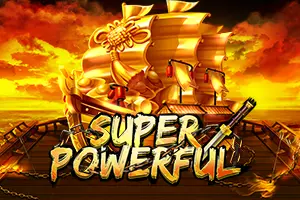 SUPER POWERFUL